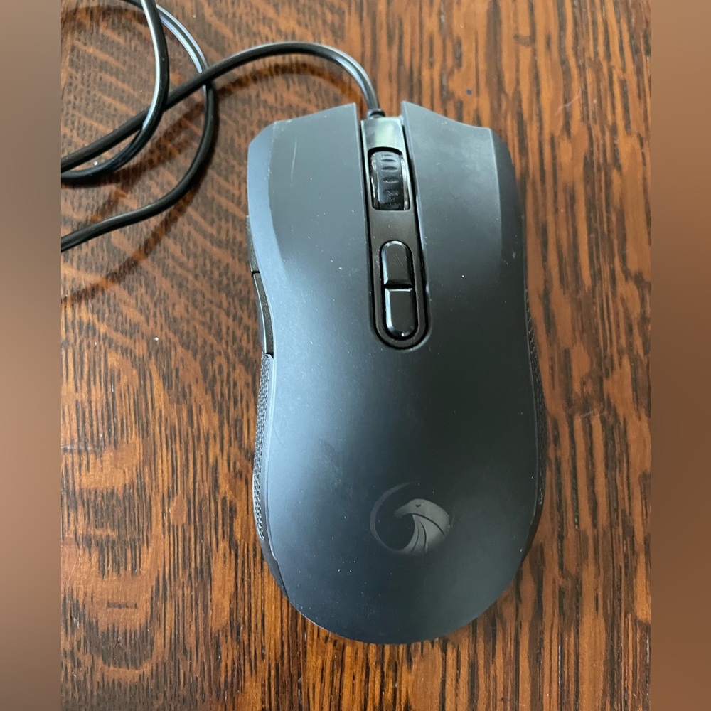 NPET gaming mouse Model S20